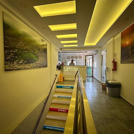 Liman Boutique Otel เกเมร์ ภายนอก รูปภาพ
