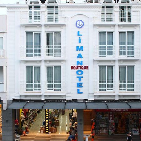 Liman Boutique Otel เกเมร์ ภายนอก รูปภาพ