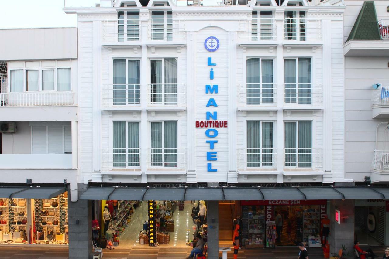 Liman Boutique Otel เกเมร์ ภายนอก รูปภาพ