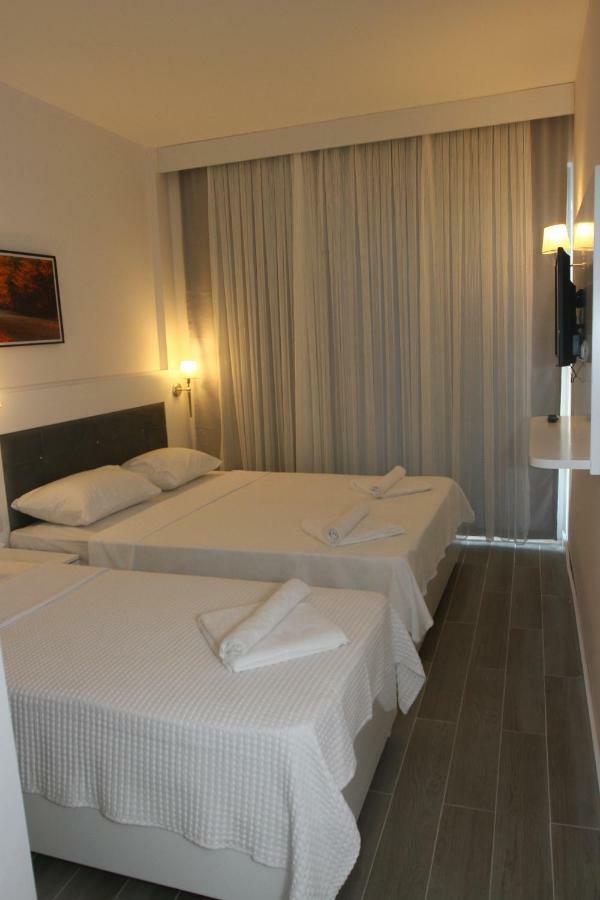 Liman Boutique Otel เกเมร์ ภายนอก รูปภาพ