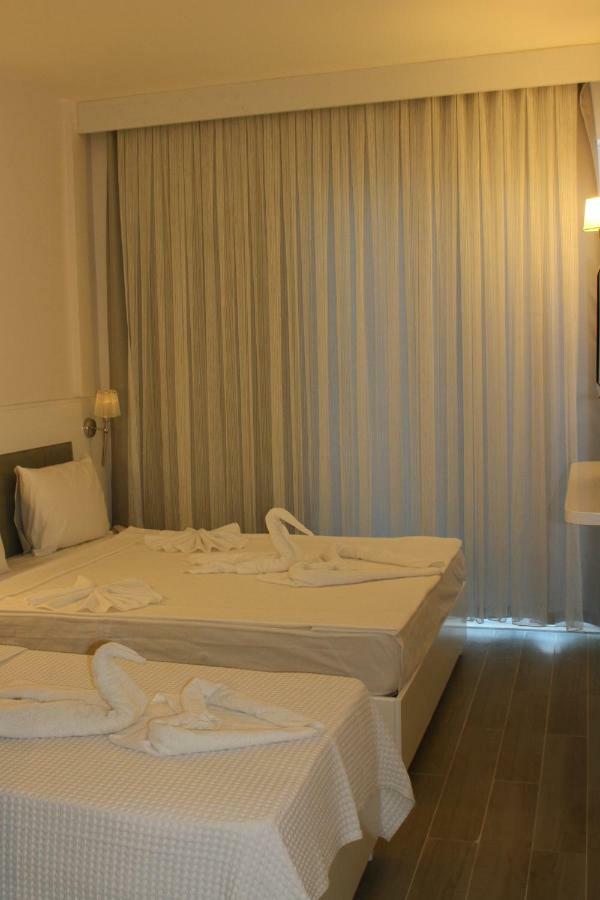 Liman Boutique Otel เกเมร์ ภายนอก รูปภาพ